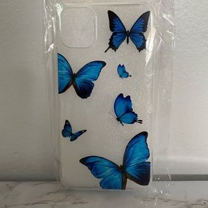Butterfly iphone case